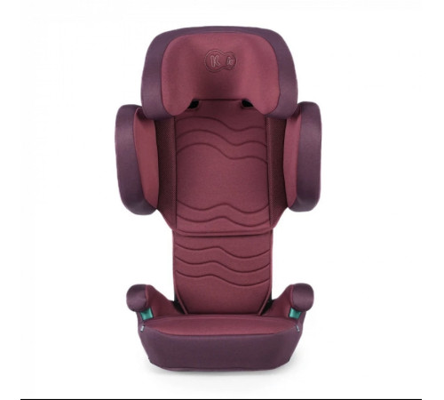 kinderkraft scaun auto xpand 2 i-size gr. 2/3 (100-150cm) bordo