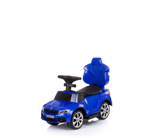 chipolino masina cu maner bmw rocbmw02304bl albastra