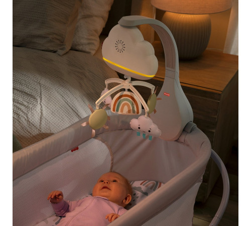 fisher-price hbp40 Мобиль "Радужные сны"*****