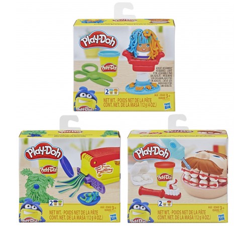 Play-Doh E4902 Классический мини-набор пластилина в асс. play-doh e4902 Классический мини-набор пластилина в асс.