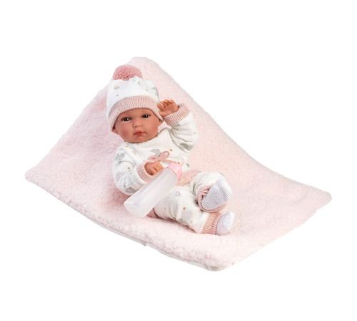 llorens 63510 păpușă "bimba rosa" (35 cm)