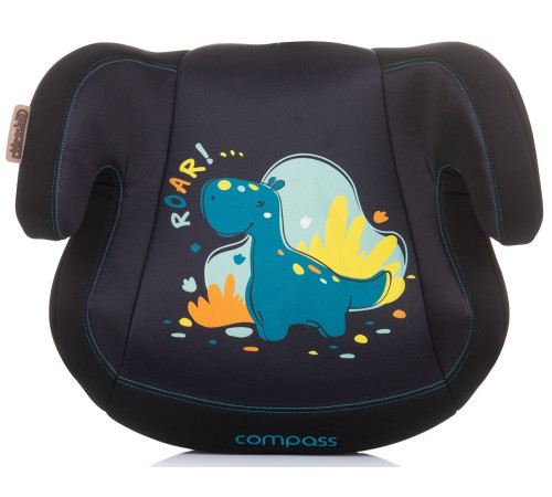  chipolino Бустер isofix compass sdkco0233di гр. 2/3 (15-36 кг.) Дино
