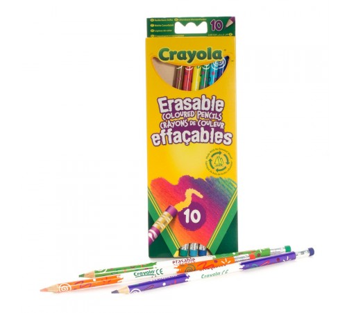  crayola 3635 Карандаши смываемые (10 шт.)