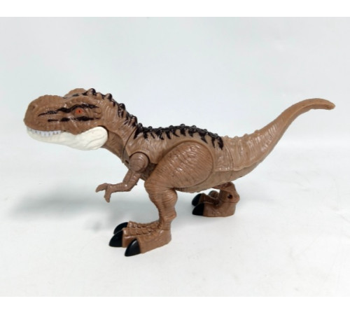 dinoisland rs054-1 Фигурка динозавра Тиранозавр Рекс (14 см.)