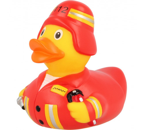 lilalu 1828 rața pentru înot "firefighter duck"