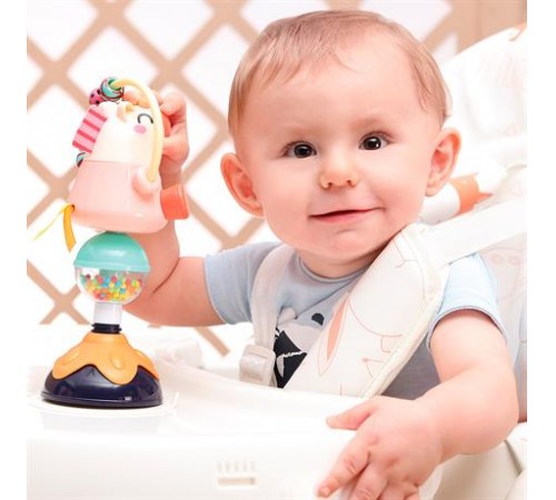 hola toys 3150a Погремушка на присоске "Лошадка"