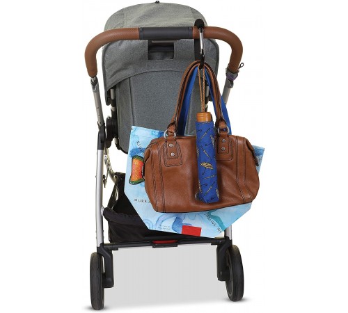 dreambaby f2306 cârlig pentru cărucior (1 buc.)