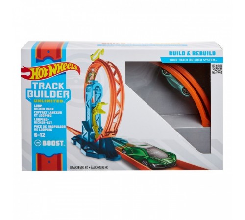 hot wheels glc87 set de elemente pentru construirea piesei hot wheels în sort. (7)