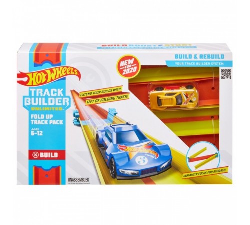 hot wheels glc87 set de elemente pentru construirea piesei hot wheels în sort. (7)