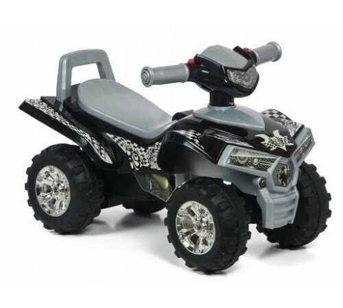  baby mix ur-hz551 mașină atv silver