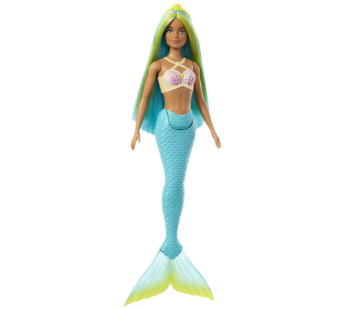 barbie hrr02 Кукла-Русалка "Дримтопия - Цветной микс" (в асс.)