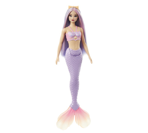 barbie hrr02 Кукла-Русалка "Дримтопия - Цветной микс" (в асс.)