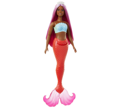 barbie hrr02 Кукла-Русалка "Дримтопия - Цветной микс" (в асс.)