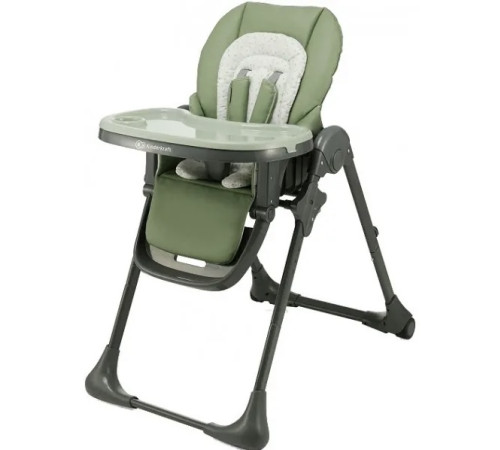  kinderkraft Стульчик для кормления 2в1 tummie зеленый