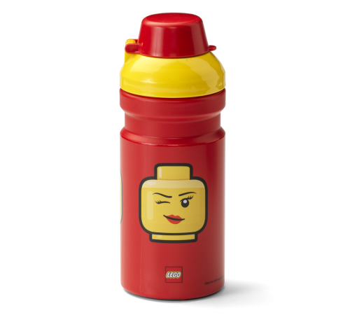  lego Бутылочка для питья girl (390 мл.)