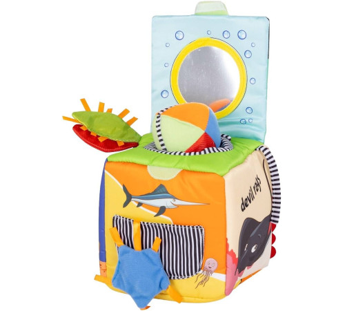  chipolino digp0250324 cub educativ textil cu sortator