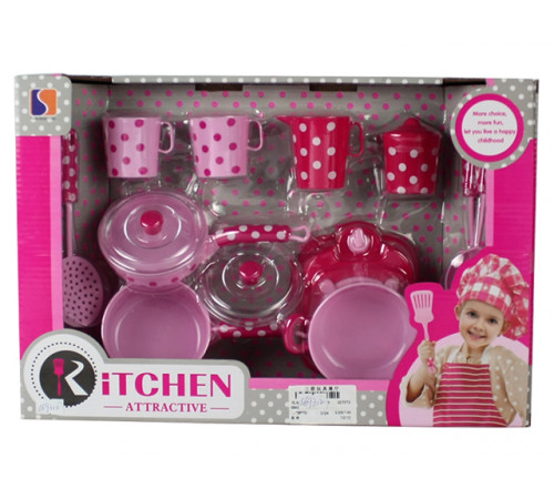  icom 7082060 Детский набор посуды