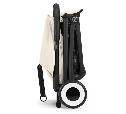 cybex orfeo carucior sport canvas white