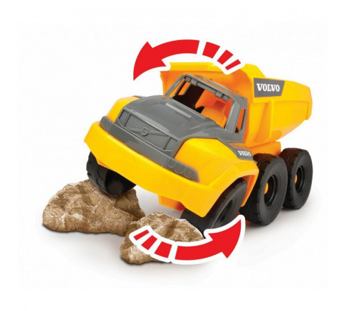 dickie 3729013 Игровой набор "Строительная техника"