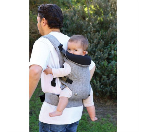 dreambaby g2206 marsupiu "journey" gri