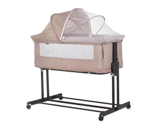chipolino Колыбель "zen" kosze0204ma macadamia