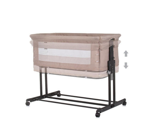 chipolino Колыбель "zen" kosze0204ma macadamia