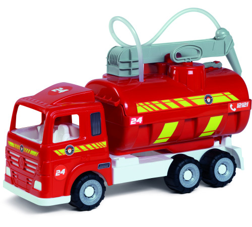 androni 6086-00ht camion de pompieri (49 cm)