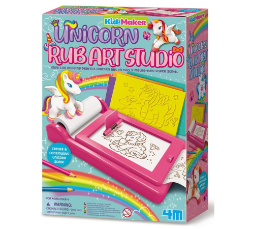  4m 00-04799 Арт-студия "Единорог Руб"