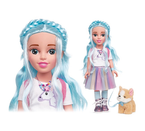 kids hits kh33/004 Кукла "artsy girl" серия "beauty star"