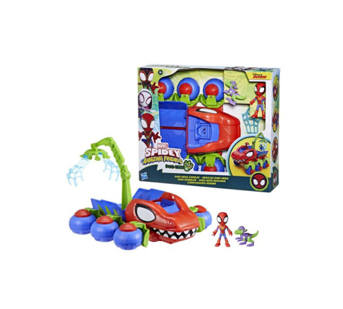 spider-man f9480 Игровой набор "Человек-паук и его друзья"