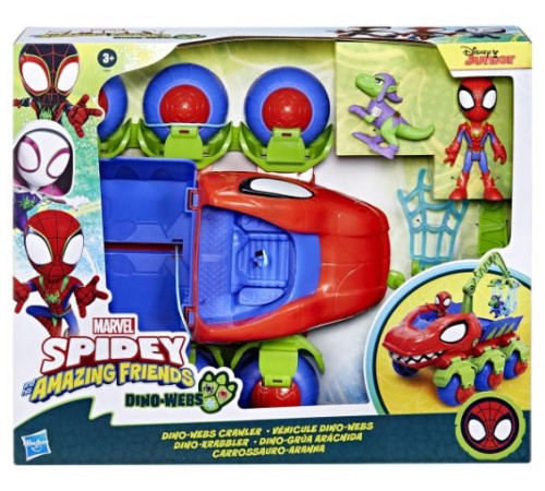  spider-man f9480 Игровой набор "Человек-паук и его друзья"