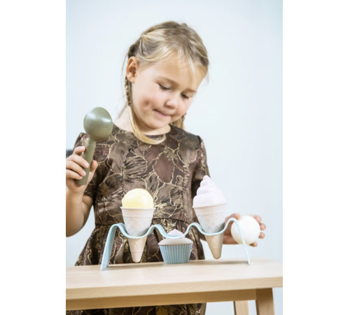 dantoy 5603d Набор для мороженого БИО (11 предметов)