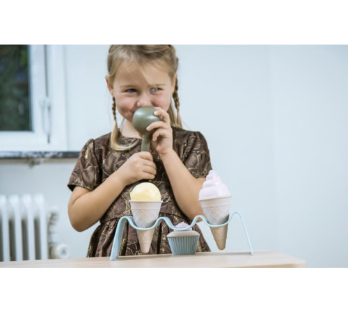 dantoy 5603d Набор для мороженого БИО (11 предметов)