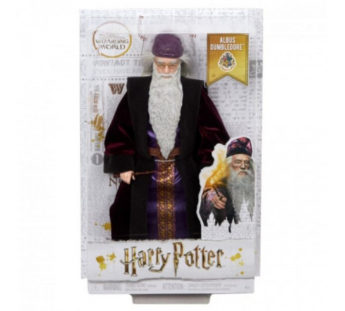 mattel harry potter gcn30 Фигурка героя из фильма "Гарри Поттер" в асс.