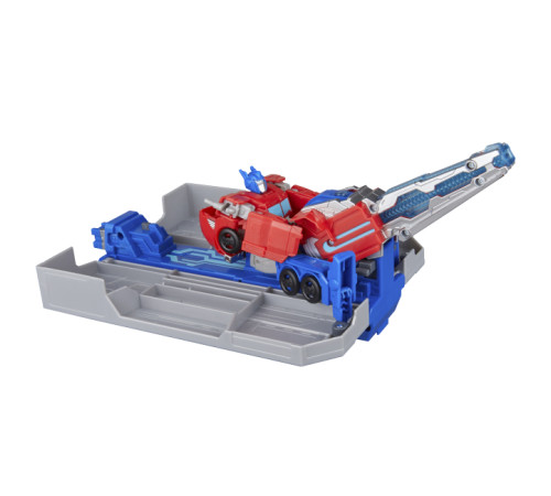 transformers g0750 Игровой набор "Трейлер Оптимуса Прайма" (13 см.)
