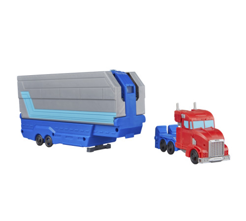 transformers g0750 Игровой набор "Трейлер Оптимуса Прайма" (13 см.)