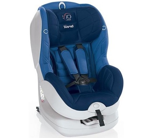 brevi scaun auto cx isofix 239 gr. i (9-18 kg)  albastru