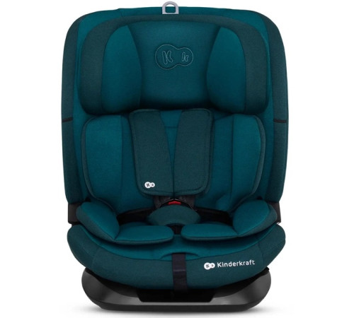 kinderkraft scaun auto oneto3 i-size gr. 1/2/3 (76-150 cm.) albastru