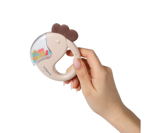 babyono-9364 Погремушка "Попугай" 1550