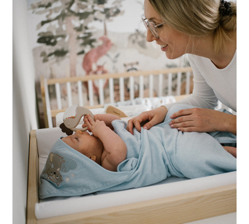 babyono-9364 Погремушка "Попугай" 1550