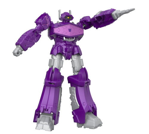transformers e5883 Робот-трансформер "authentics titan changers" (28 см.) в асс.