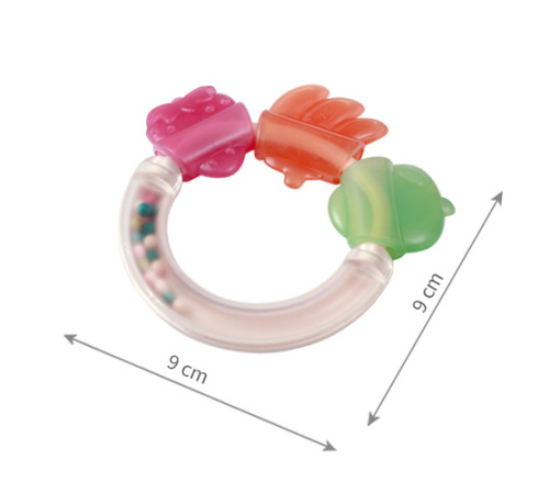 babyono-8699 Погремушка с прорезывателем 1594