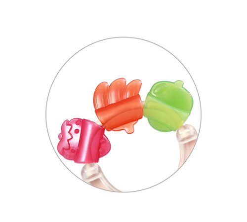 babyono-8699 Погремушка с прорезывателем 1594