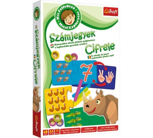 Jucării pentru Copii - Magazin Online de Jucării ieftine in Chisinau Baby-Boom in Moldova Trefl 01196 Joc de masă "Cifre" (ro.) Jucării pentru Copii - Magazin Online de Jucării ieftine in Chisinau Baby-Boom in Moldova trefl 01196 joc de masă "cifre" (ro.)