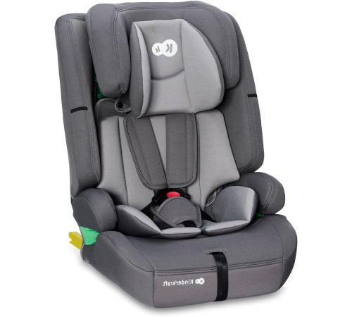 kinderkraft Автокресло safety-fix 2 i-size kcsafi02gry0000 (76-150 см.) серый