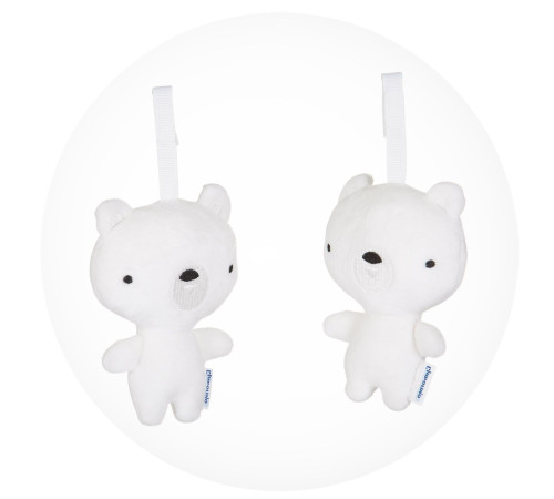 chipolino leagăn electronic "brida" shebr0241gn (pana la 9 kg.) gri