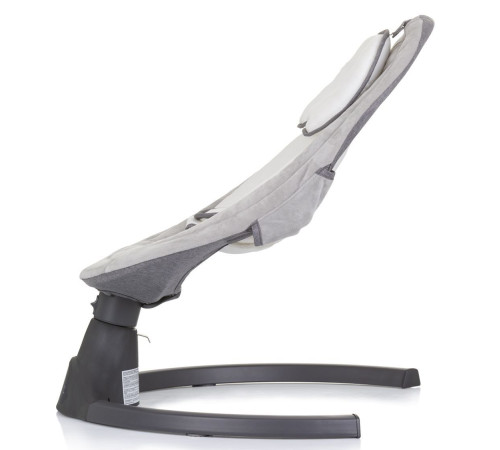 chipolino leagăn electronic "brida" shebr0241gn (pana la 9 kg.) gri