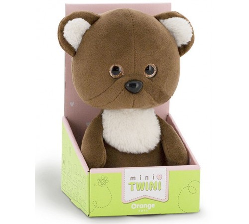 orange toys Мишка mini twini 9036/20  (20 см.)