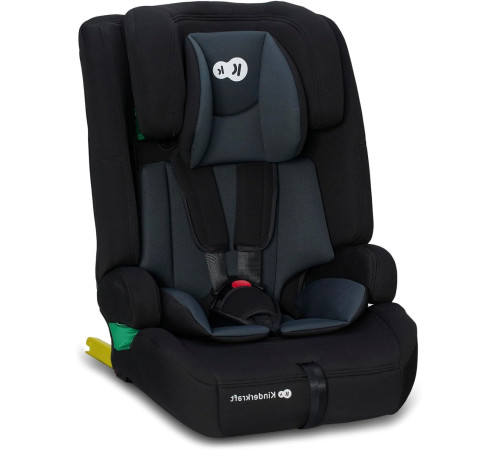 kinderkraft Автокресло safety-fix 2 i-size kcsafi02blk0000 (76-150 см.) чёрный