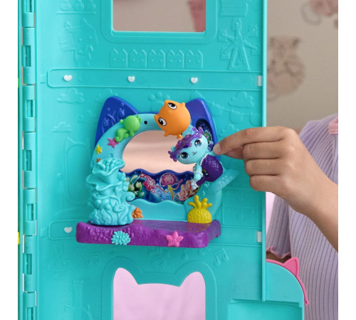 spin master 6073662 Набор "movie balcony gabby" (в асс.)